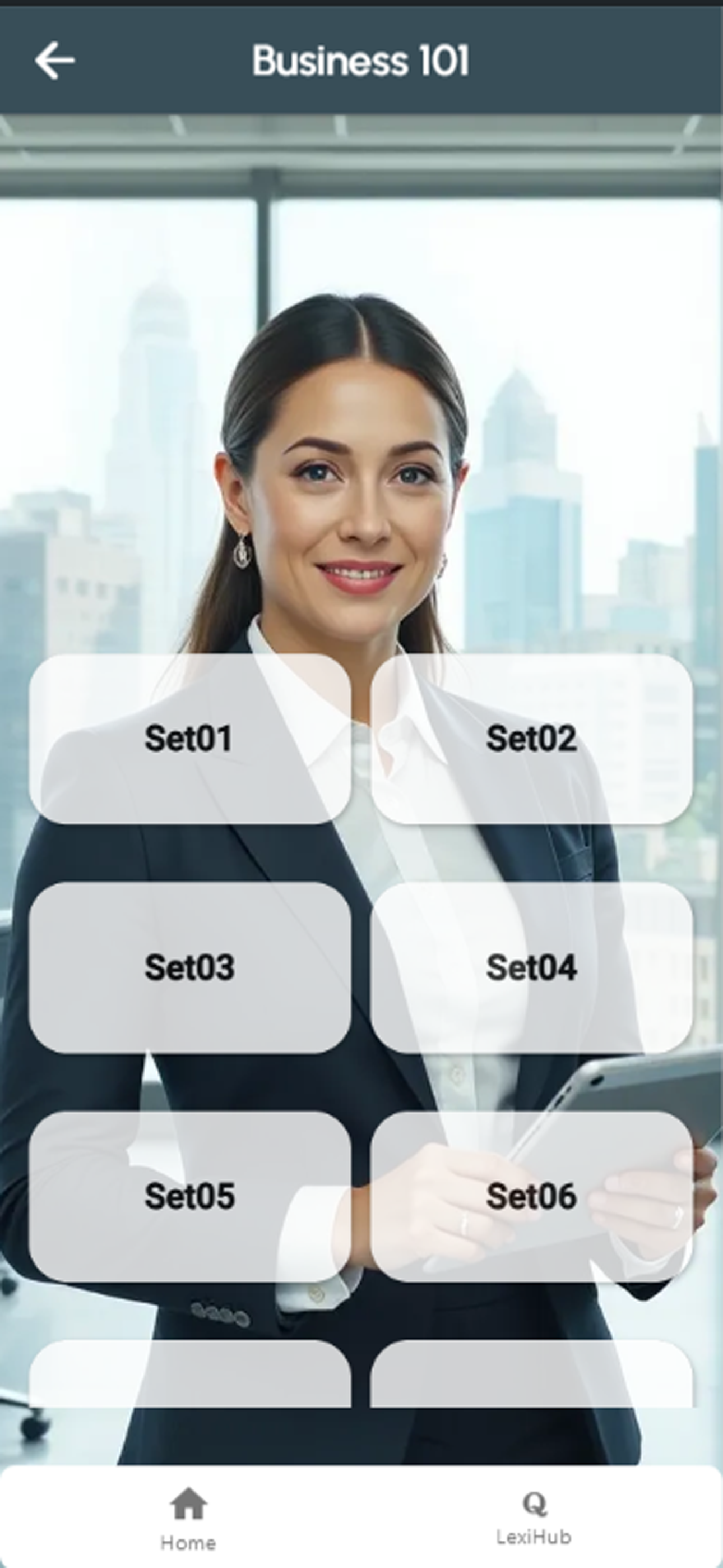 LexiHub screenshot 6