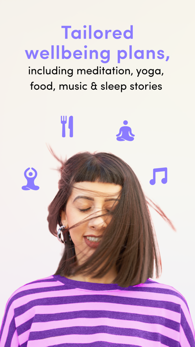 Roundglass Living: Wellbeing Screenshot
