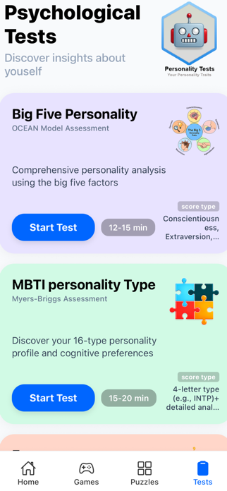Mindflow - Brain Training Game Screenshot 5 of 5