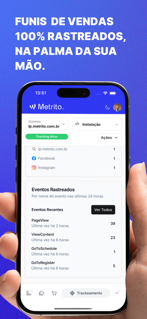Metrito screenshot 3