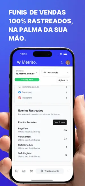 Metrito screenshot 3