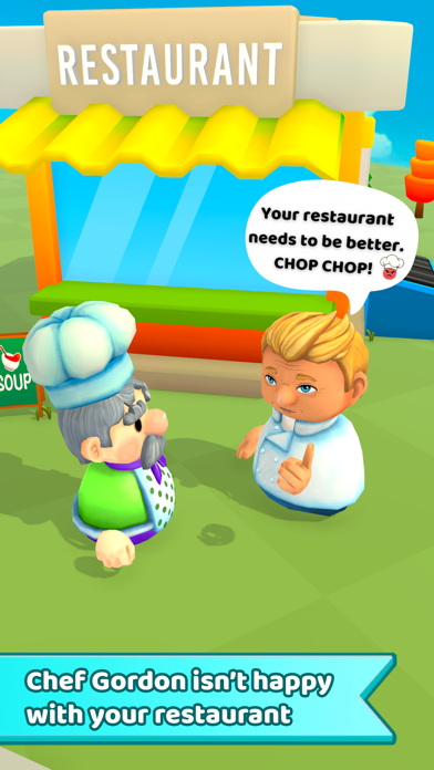 Cooking Star! Screenshot