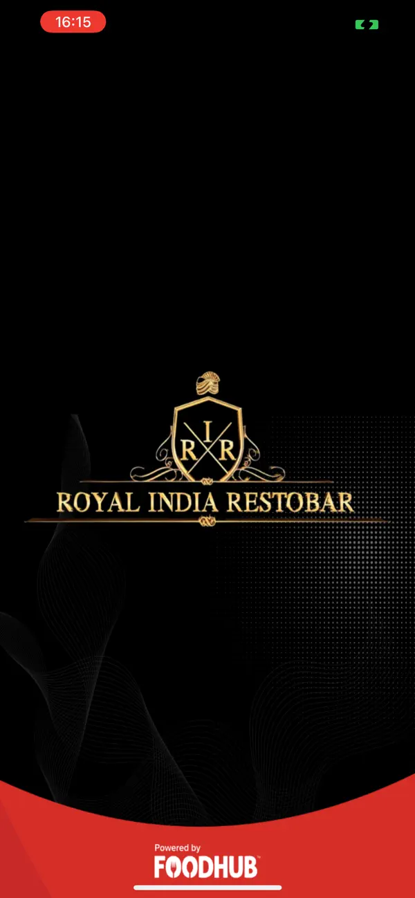 Screenshot #1 pour Royal India Restobar.