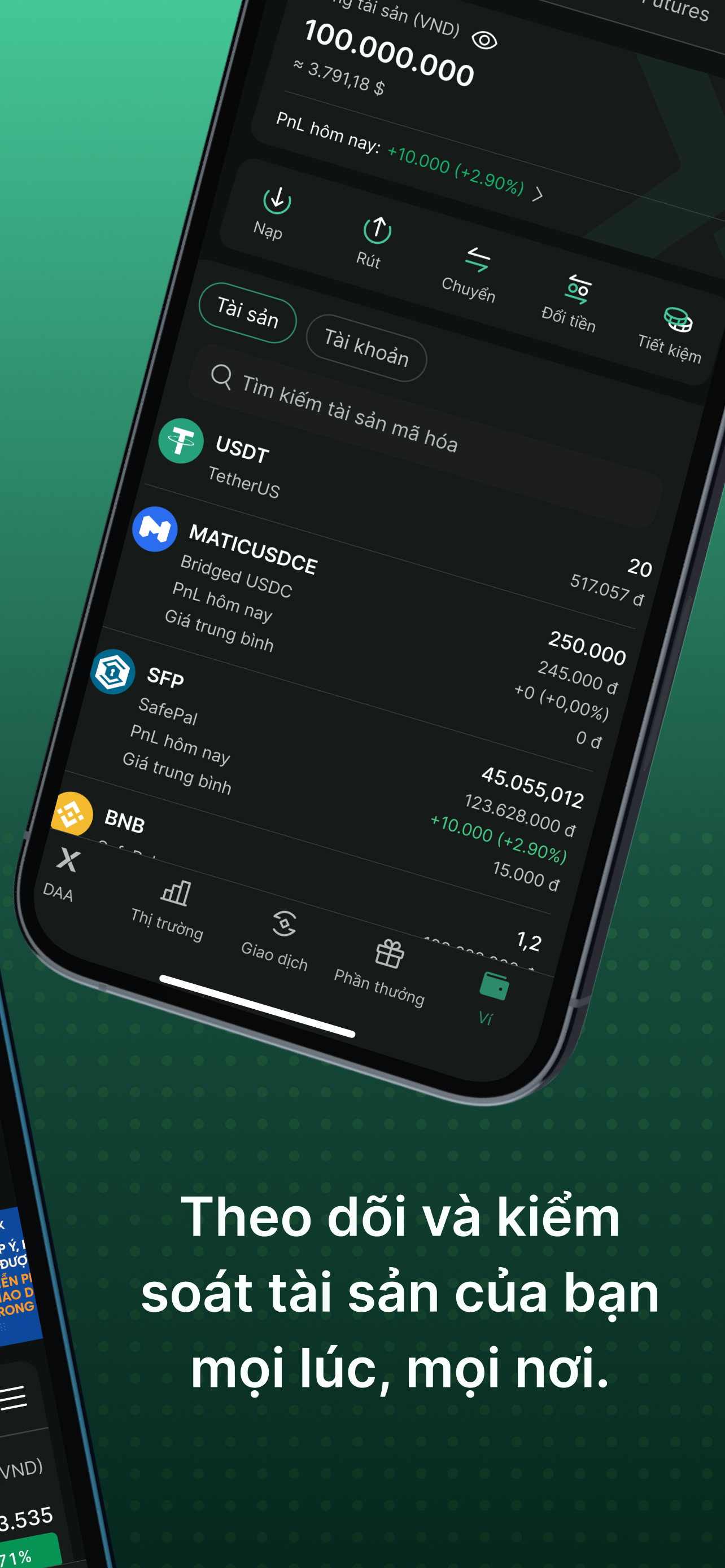 DAA - Digital Asset Athena screenshot 2