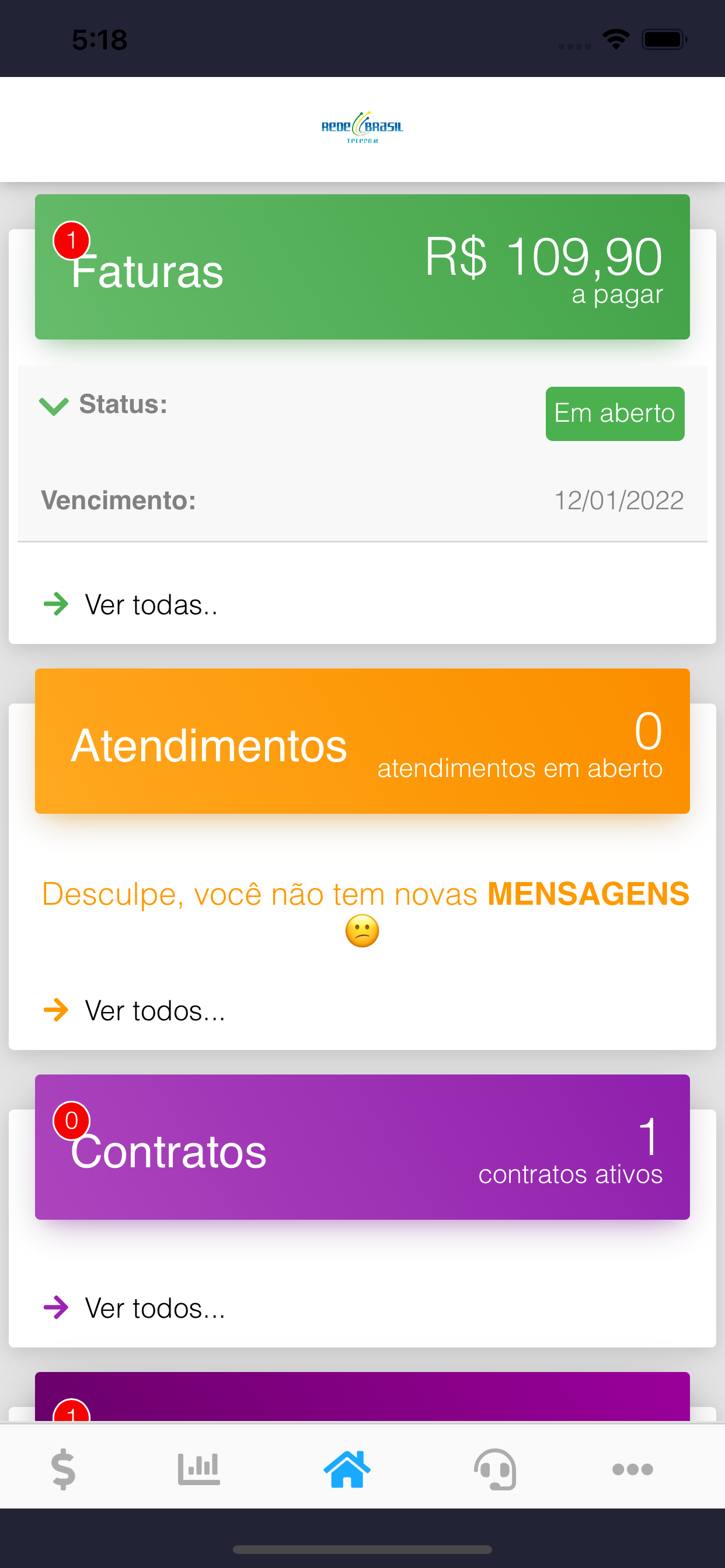 Redebrasil Cliente