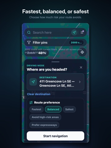 SafeStarr iPad screenshot 5