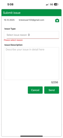 TrainingCentral Solutions screenshot