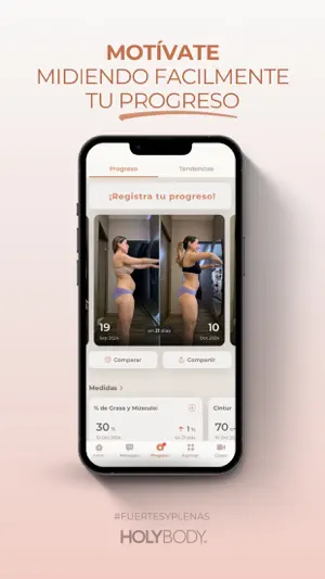 Holybody screenshot 4