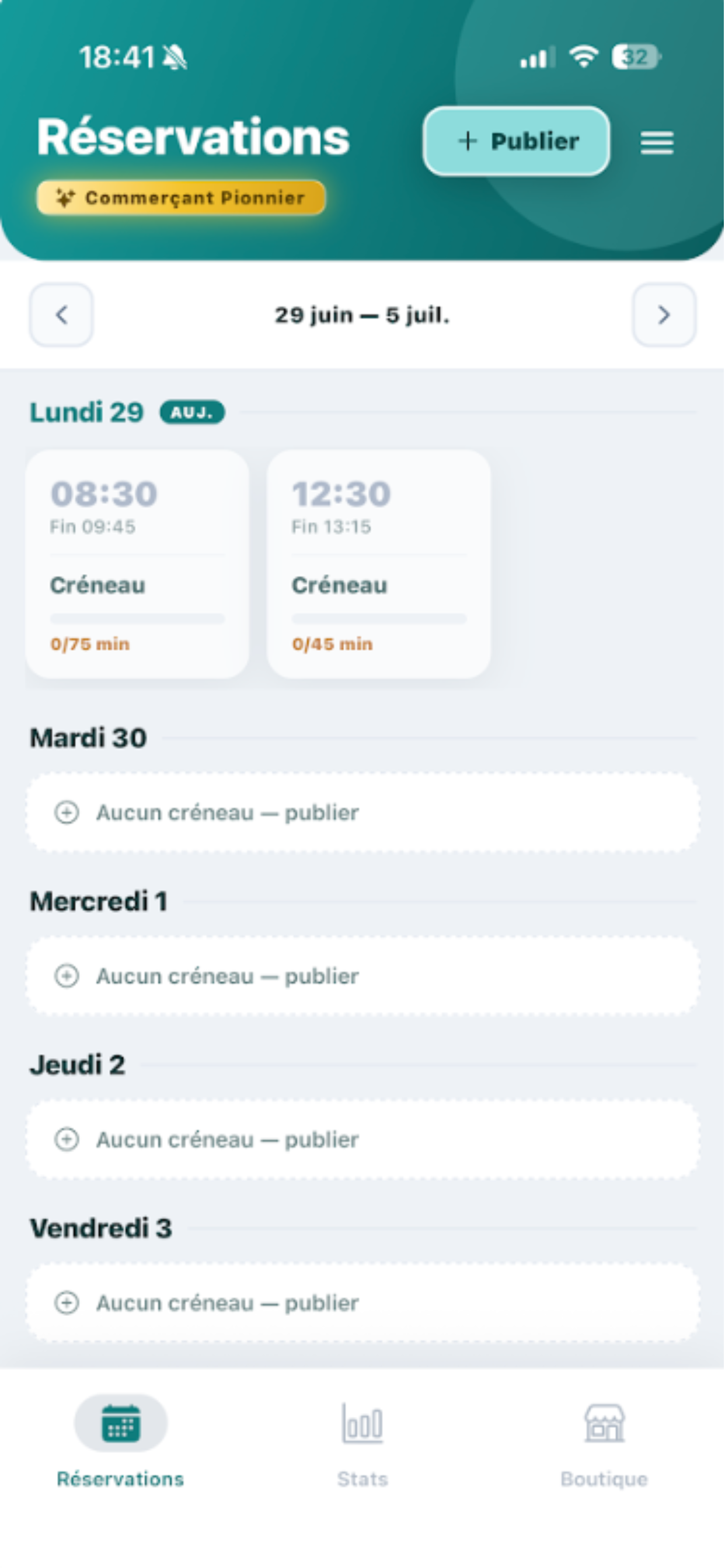 DispoGo screenshot 5