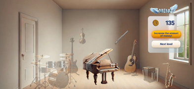 Piano Fly Screenshot 8 of 9