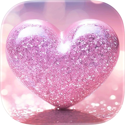Glitter Live Wallpapers