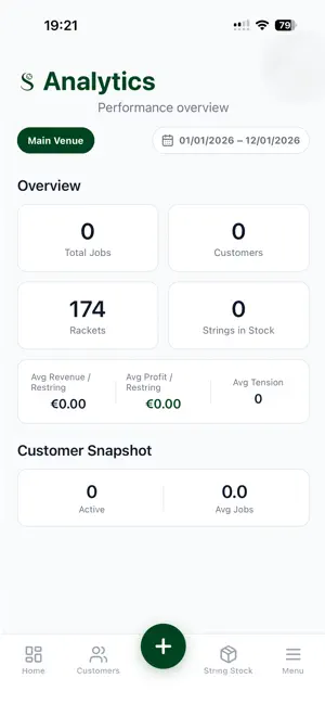 STRUNG App screenshot 4