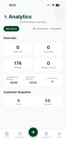 STRUNG App Screenshot 4 of 5