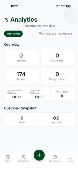 STRUNG App Screenshot 4 of 5