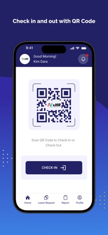 NxHR screenshot