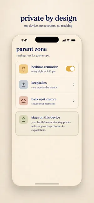 Glowy Kids' Gratitude Journal screenshot 2