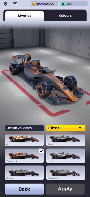 F1® Clash - Official 2026 Game screenshot 4