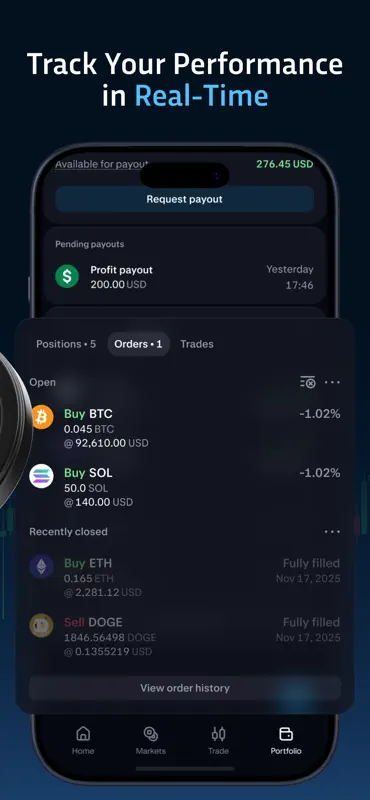 Breakout: Prop Firm & Trading screenshot 3 of 3