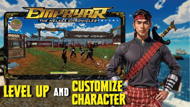 EMPAYAR: The Melaka Chronicles screenshot-4