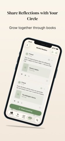 Auread: Mindful Reading Screenshot 4 of 4