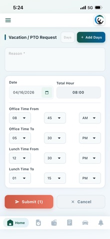 E-Management Screenshot 9 of 10