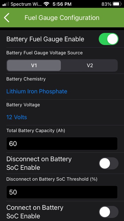 PowerMon X screenshot-3