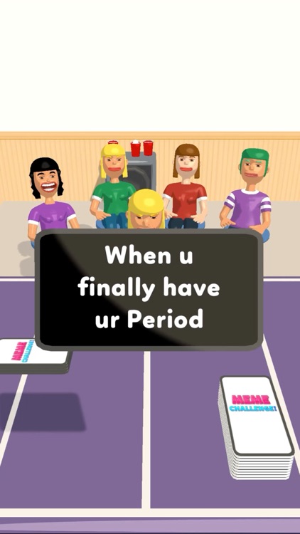 Meme Challenge-Funny Card Game screenshot-4