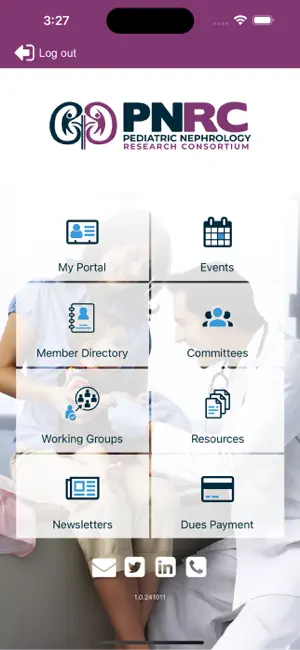 PNRConsortium screenshot 1
