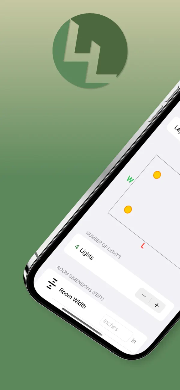 Screenshot #1 pour Lumen Layout