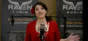Raven Audio screenshot 2