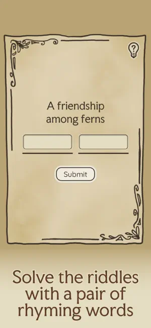 The Rhymatory screenshot 2