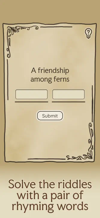 The Rhymatory screenshot 2