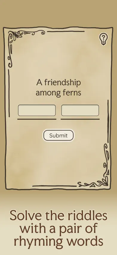 The Rhymatory screenshot 2