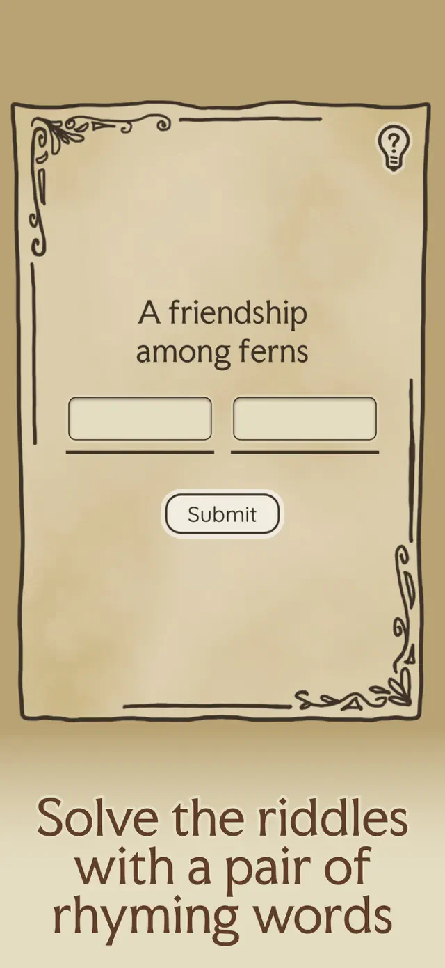 The Rhymatory screenshot 2