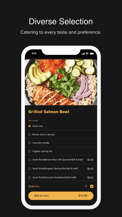 BiteMe - Event & Food screenshot-3