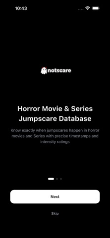 notscare.me - Jumpscare Guide screenshot