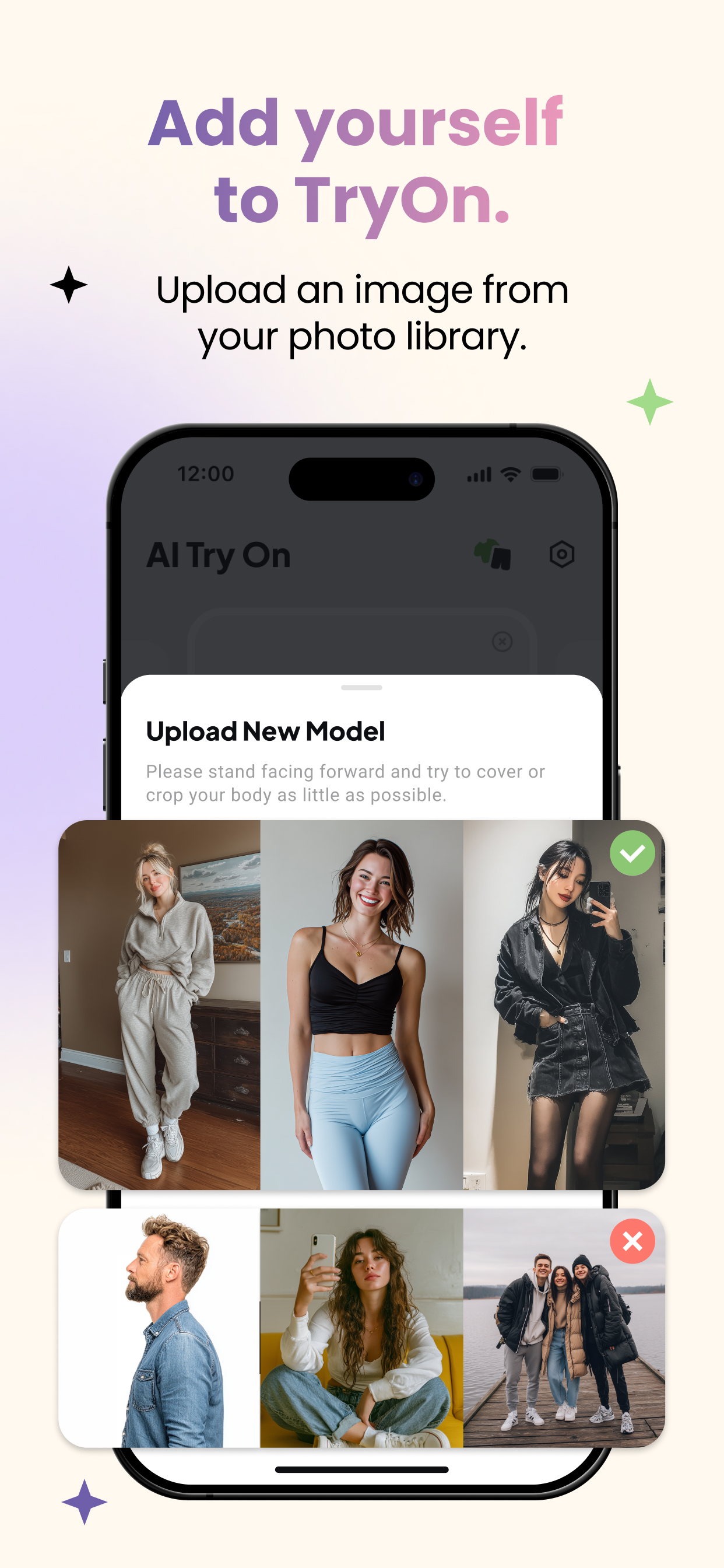 TryOn: Unlock Your Style