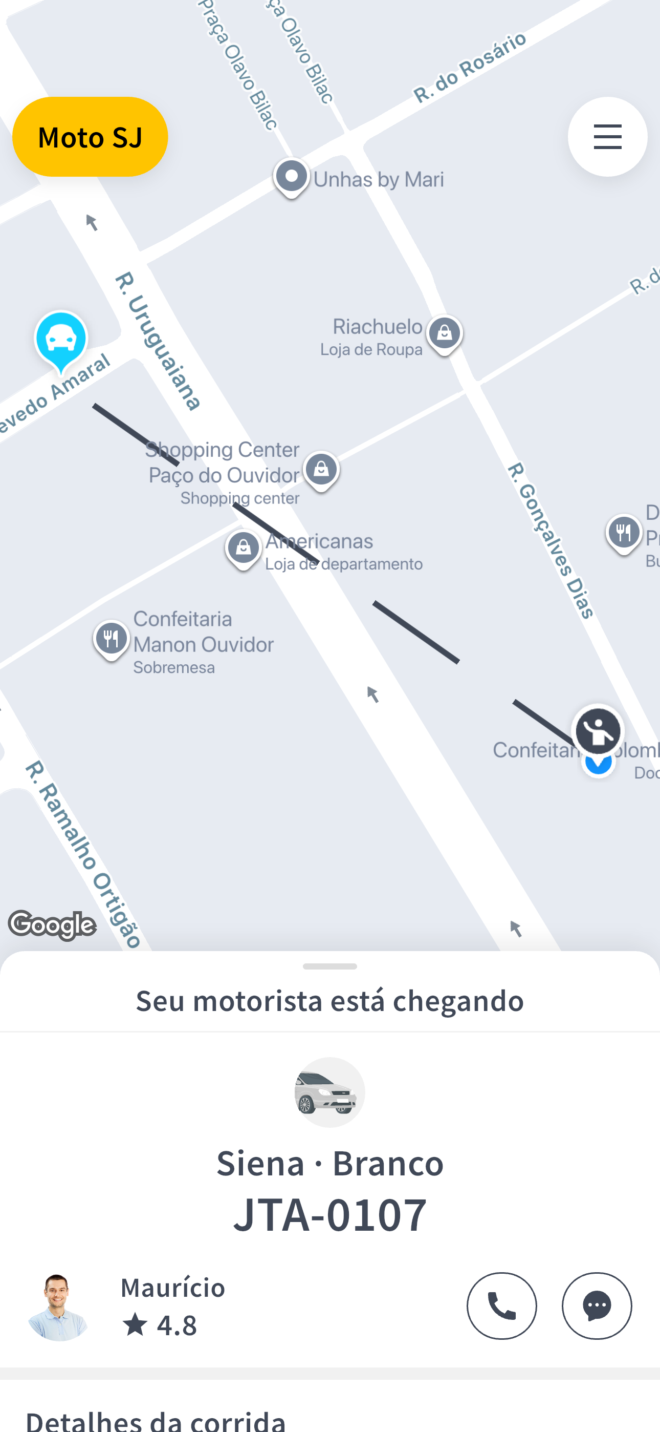 Moto SJ screenshot 8