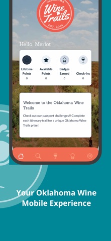 Oklahoma Wine Trails Screenshot 6 of 6