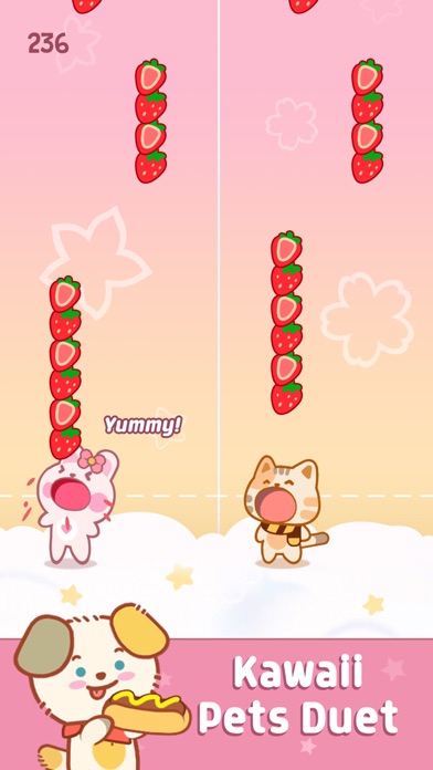 Duet Friends: Pet Music Games Screenshot