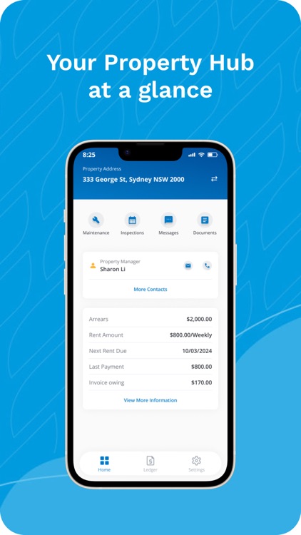 MRI Property Tree Connect