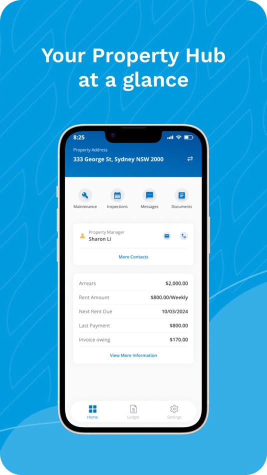 #1. MRI Property Tree Connect (iOS) 由: MRI Software