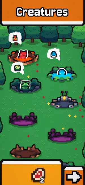 NETHER MONSTERS screenshot 3