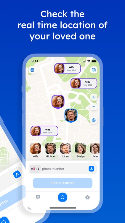 Phone Locator 360: Find Family