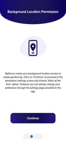 MYDOZCO screenshot