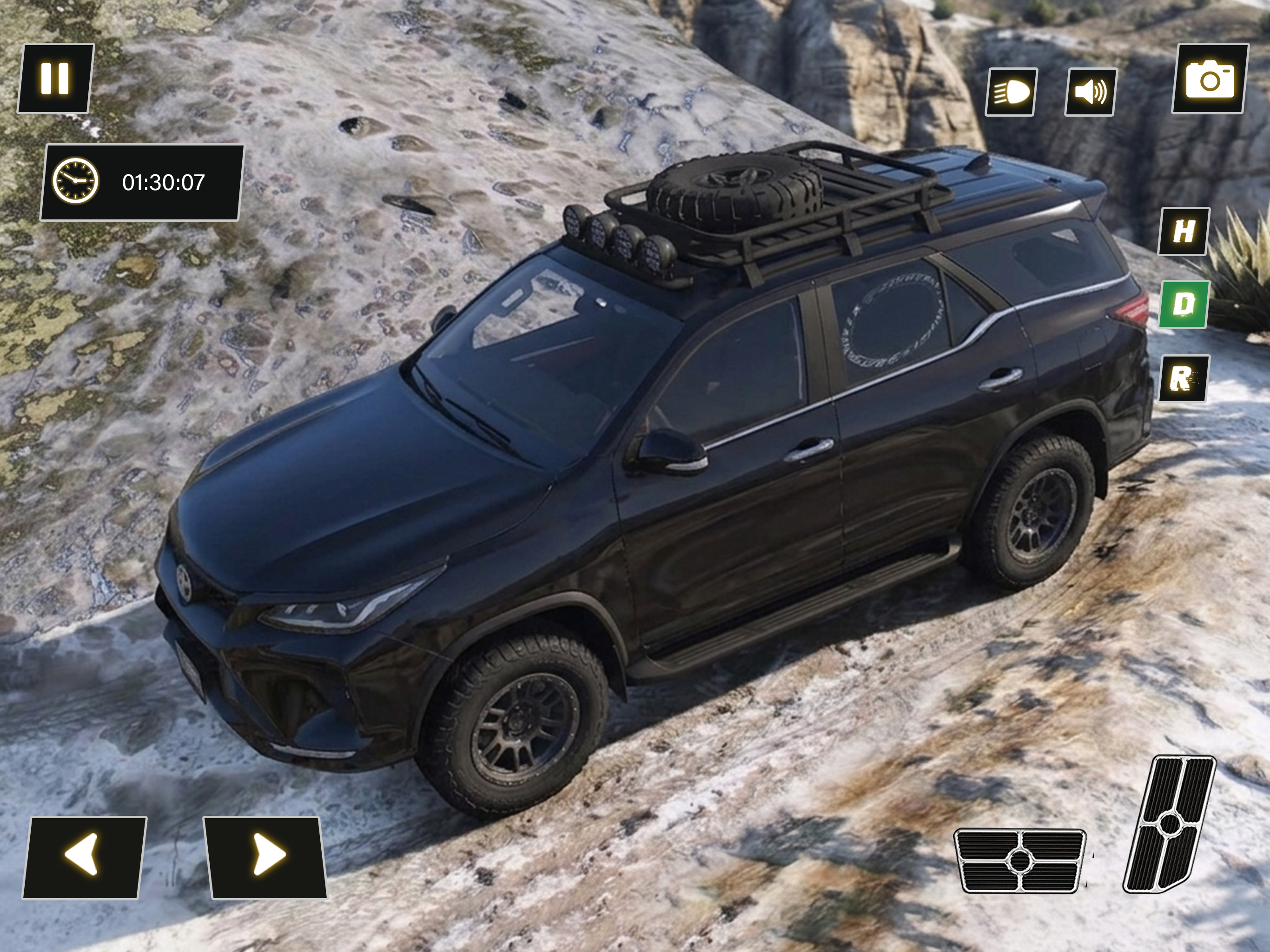 4x4 Offroad: Mud Truck Driving screenshot 12