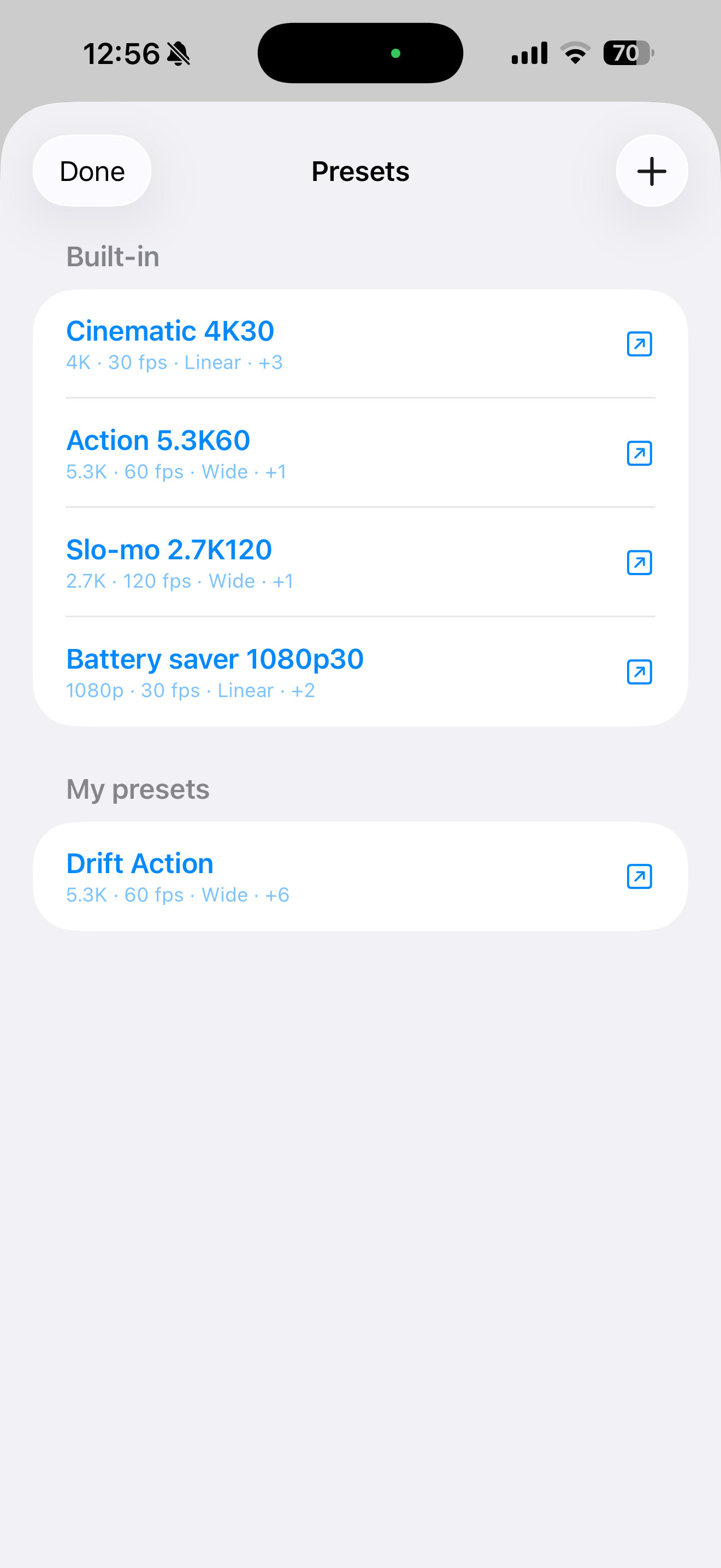 Multiple GoPros Remote screenshot 7