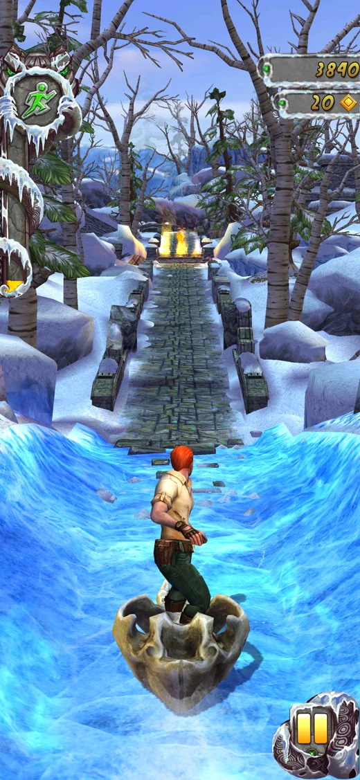 Temple Run 2 screenshot 3
