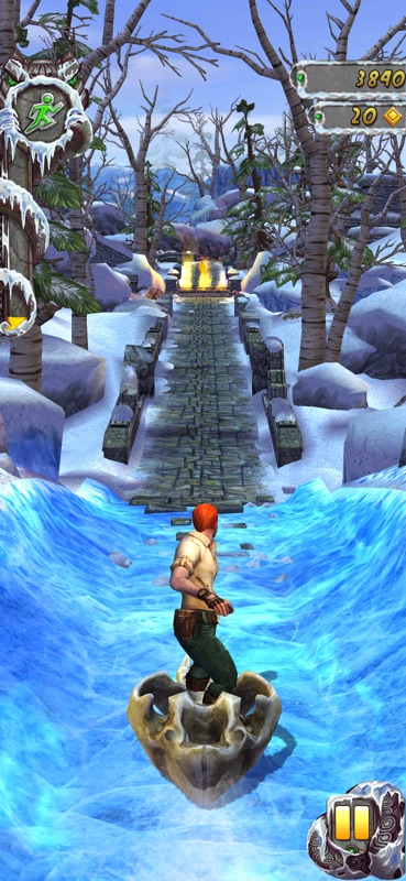 Temple Run 2: Endless Escape screenshot 4