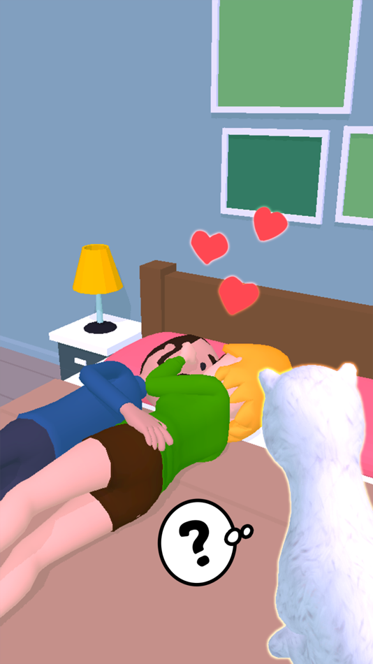 #5. Alpaca Choices: Pet Simulator (iOS) 由: THE ONE GAME STUDIO JOINT STOCK COMPANY